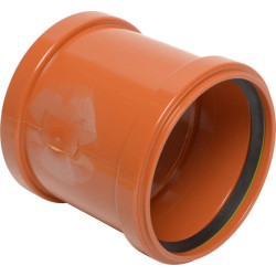Įvorė, ilga PVC 110 mm 16153110001