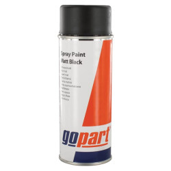 Juodi matiniai dažai 400 ml 919004GP