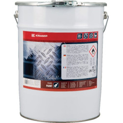 Gruntas raudonasis oksidas 10L 888824KR