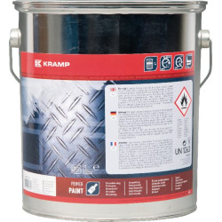 Gruntas raudonasis oksidas 5L 888812KR