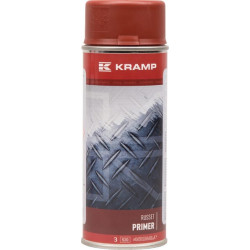 Gruntas raudonojo oksido 400 ml aerozolis 888804KR
