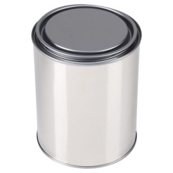 Dažų skardinė + dangtelis 1 l CP2340720