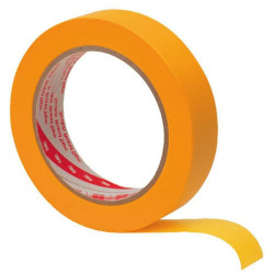 Maskavimo juosta 244 auksinė 18 mm x 50 m 7100046034