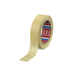Maskavimo juosta, universali, 50 m x 25 mm, TesaKREPP® T043230000800