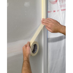 Maskavimo juosta 202, 36 mm x 50 m 3M 7100044184