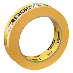 Maskavimo juosta 244 auksinė 36 mm x 50 m 7100046037