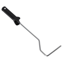 Dažymo volelio rankena 6 mm, ilga, 10 cm CP2340010