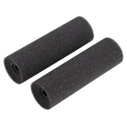 Dažymo volelis IV star, juodos spalvos putplastis SF Concaf 11cm (2x) CP2331083