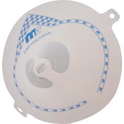 Dažų filtras 190µ PP581011006