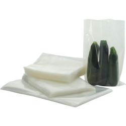 Vakuuminio sandarinimo maišeliai R-Vac (su tekstūra) 25 x 40 cm, PU: 50 1686VL0026