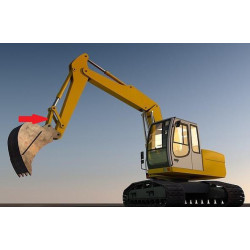 Kaušo jungtis JCB BLJCB190