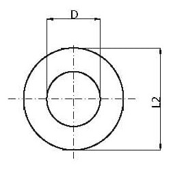 Fiksavimo plokštelė UNLP925