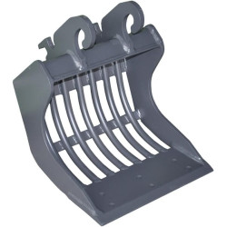 Skeletinis kaušas 400 mm CW05 EBP05A400KR