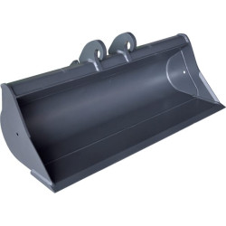 CW05 tranšėjų kaušas, 1200 mm EBS05D1200KR