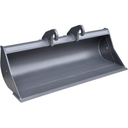 Griovių valymo kaušas 1400 mm CW10 EBS10E1400KR