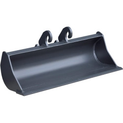 CW00 tranšėjų kaušas, 800 mm EBS00A800KR