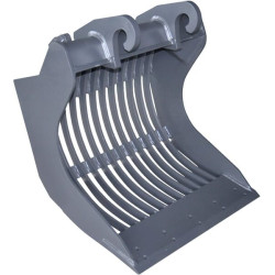 Skeletinis kaušas 800 mm CW10 EBP10F800KR