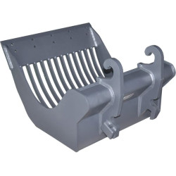 Skeletinis kaušas 800 mm CW10 EBP10F800KR