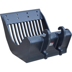 Skeletinis kaušas 600 mm CW05 EBP05D600KR