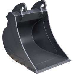 Ekskavatoriaus kaušas CW05 - 400 mm EBD05C400KR