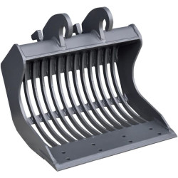 Skeletinis kaušas 600 mm CW05 EBP05C600KR