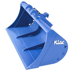 Lyginimo kaušas C/C4 1000 mm Klac sistema CSC4100AA1B