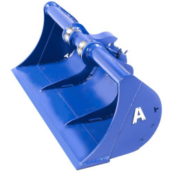 Lyginimo kaušas M1/12 1200 mm CS12120AA1B