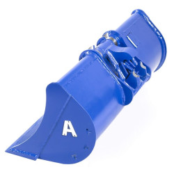 Lyginimo kaušas M1/12 1200 mm CS12120AA1B