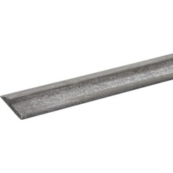 Kaušo krašto juostelė, 1/2 strėlės 100x21mm x3m HB500 Kramp KT1013