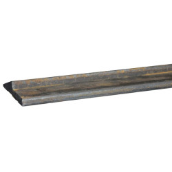 Kaušo krašto juostelė, 1/2 strėlės 150x32mm x2m HB500 Kramp KT1512
