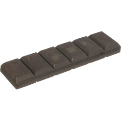 Dėvėjimosi juostelė, įpjauta 240x80x23mm CCB2408023N