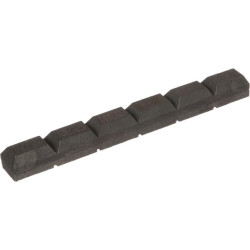 Dėvėjimosi juostelė, įpjauta 240x25x23mm CCB2402523N