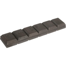 Dėvėjimosi juostelė, įpjauta 240x50x23mm CCB2405023N
