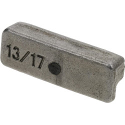 Fiksavimo kaištis V tipo V13PNN