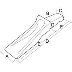 Dantis B1, Bofors 4047167N