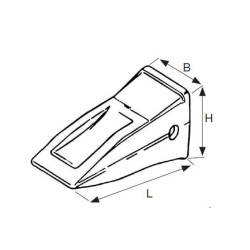 Dantis J250 ilgas 9N4252N