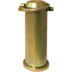 Kaištis su atlenkiamu kaiščiu, tinka BECO RA adapterio plokštelei BECORA1