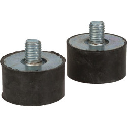 Vibracijos slopintuvų rinkinys JEUMDPLOT