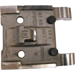 Adapterio plokštė, Klac "D" KD01B