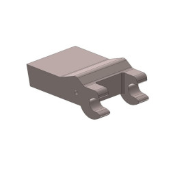 Greito prijungimo korpusas MS08 SWMS08BODY