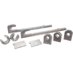 Keičiamieji laikikliai LBAMER71230TL