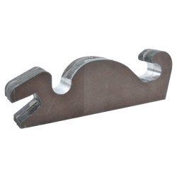 Privirinamas kabliukas CW4 / CW40, 2 vnt. rinkinys CW4HX