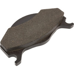 Stabdžių kaladėlės BB ME061724