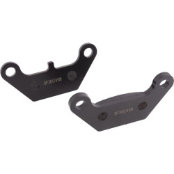 Stabdžių kaladėlių komplektas 42T22H0R15