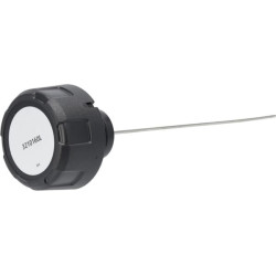 Hidraulinė jungtis - užpildymo dangtelis W21CKT2132