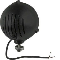 Case - IH Farmall 75C 06/20- L/Cab LA10427 Darbinis šviesos diodas, 72W, 5040lm, apvalus, Flood, Kramp