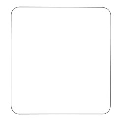 Galinis langas D30105