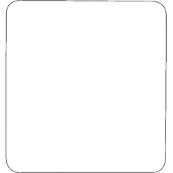 Galinis langas D30105