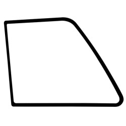 Durų stiklas D12422