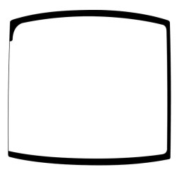 Galinis langas D40268